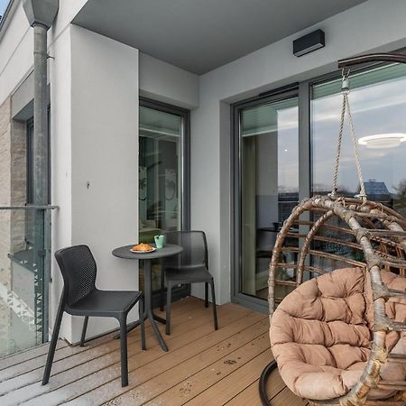 Luxurious Apartment Nadmorskie Tarasy Kolobrzeg By Renters Prestige Kołobrzeg Exterior foto
