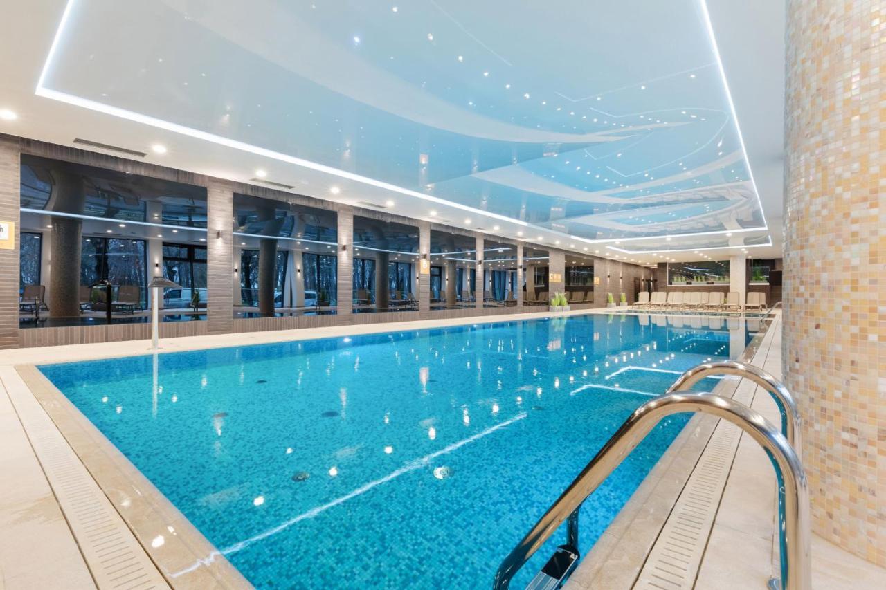Luxurious Apartment Nadmorskie Tarasy Kolobrzeg By Renters Prestige Kołobrzeg Exterior foto