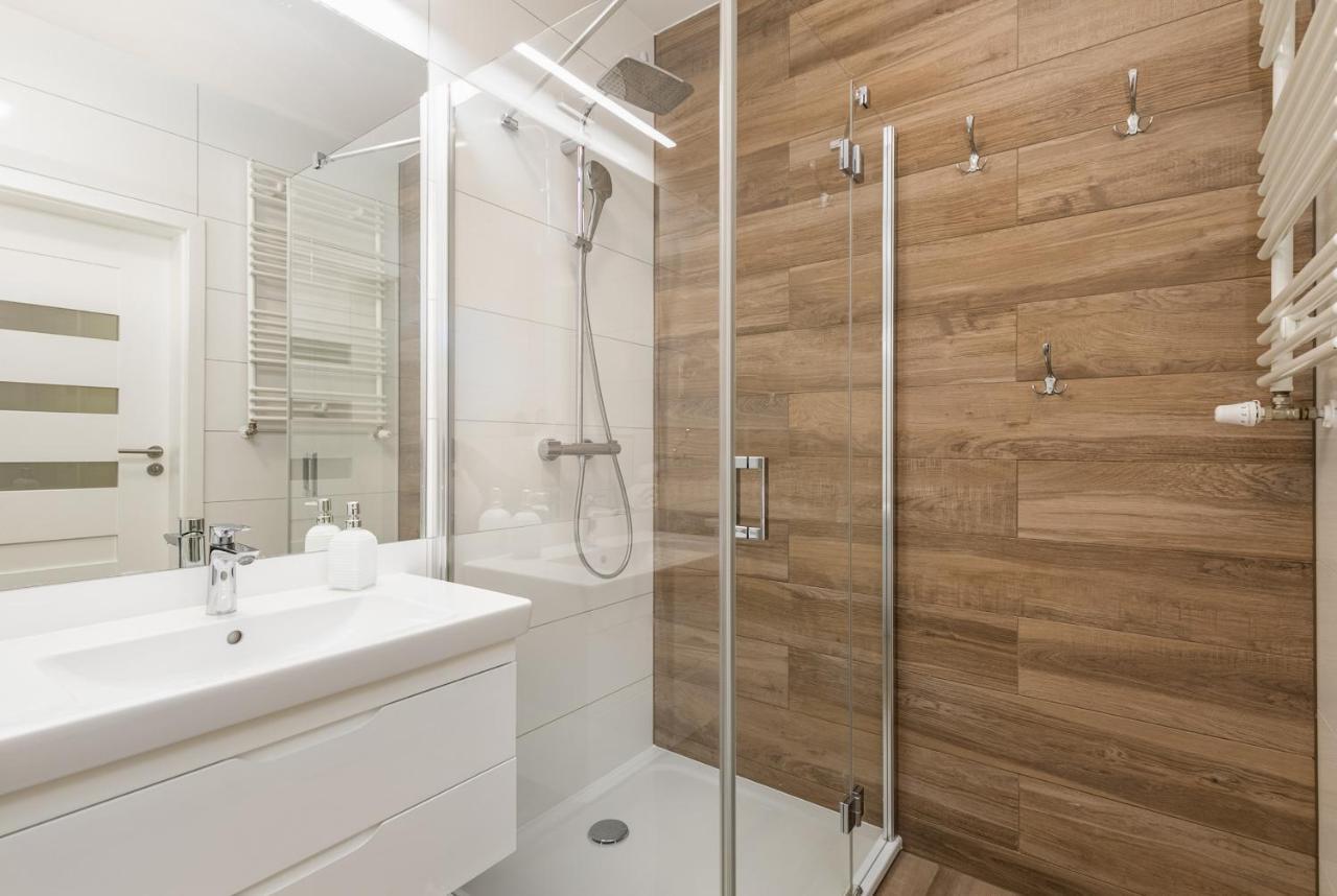 Luxurious Apartment Nadmorskie Tarasy Kolobrzeg By Renters Prestige Kołobrzeg Exterior foto