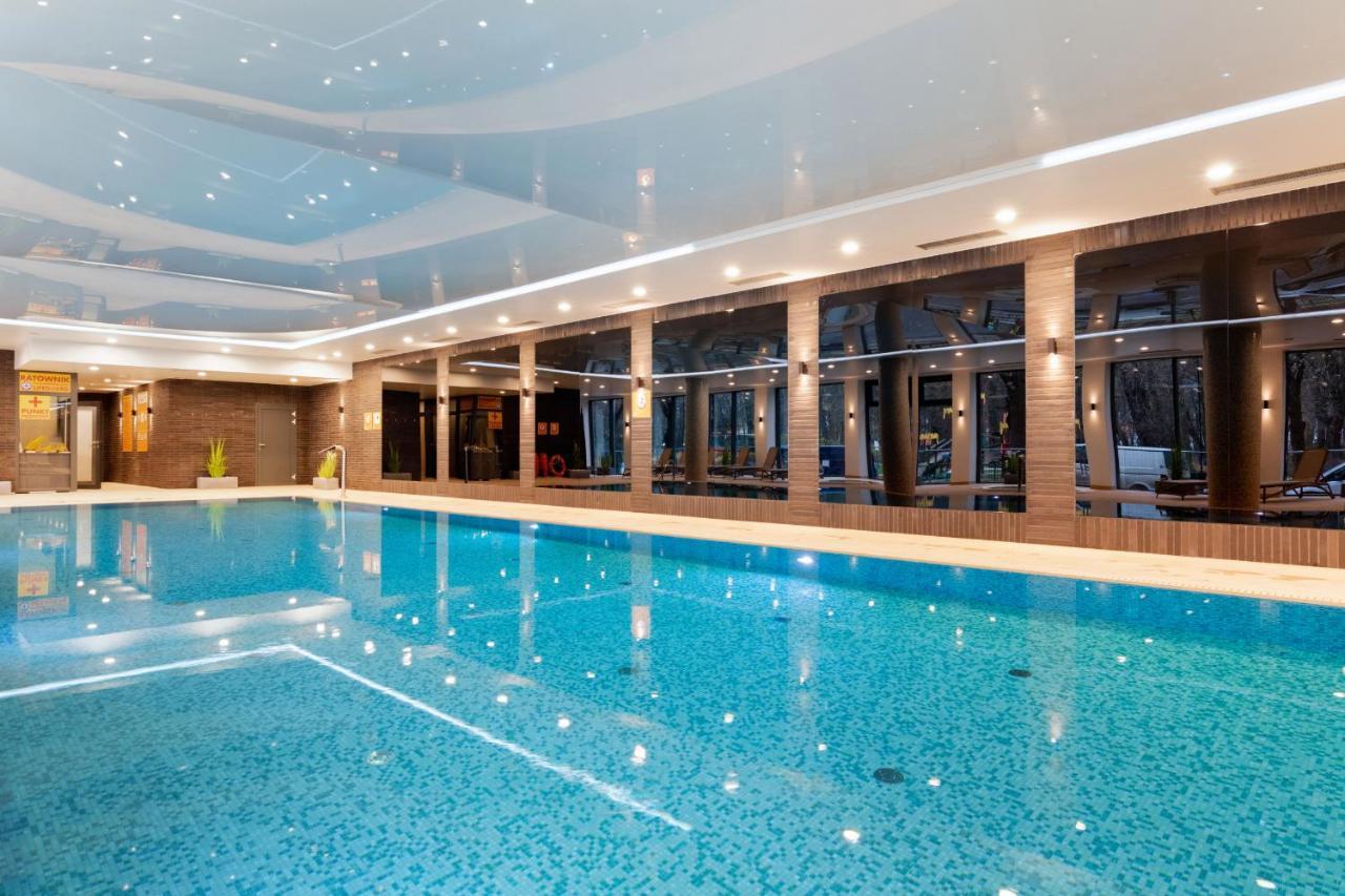 Luxurious Apartment Nadmorskie Tarasy Kolobrzeg By Renters Prestige Kołobrzeg Exterior foto