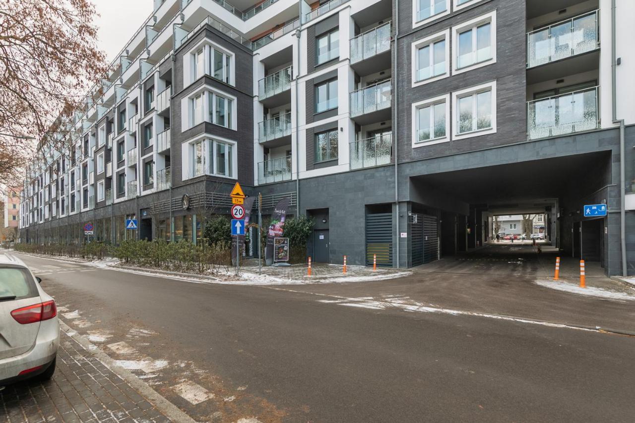 Luxurious Apartment Nadmorskie Tarasy Kolobrzeg By Renters Prestige Kołobrzeg Exterior foto